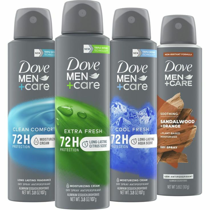 Deodorant for Men & Women - Image 2