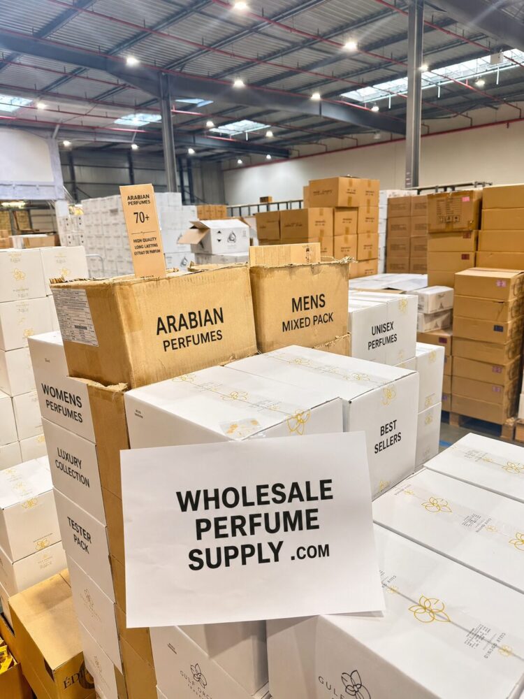Wholesale Perfume Supply