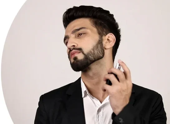 Wholesale men's perfume