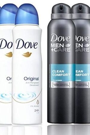 Deodorant for Men & Women