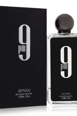 Afnan 9PM Men 3.4 Oz Eau de Parfum - Perfumes Wholesale USA