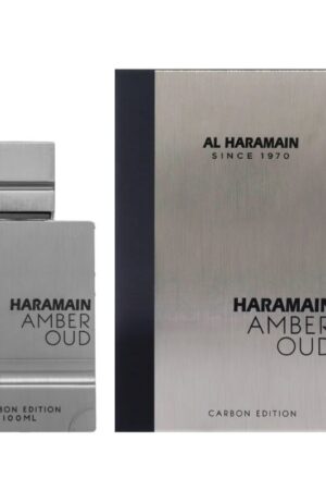 Al Haramain Amber Oud Carbon Edition 2 Oz Eau de Parfum - Perfumes Wholesale USA