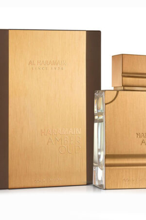 Al Haramain Amber Oud Gold 2 Oz Eau de Parfum - Perfumes Wholesale USA