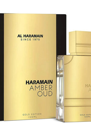 Al Haramain Amber Oud Gold 4 Oz Eau de Parfum - Perfumes Wholesale USA
