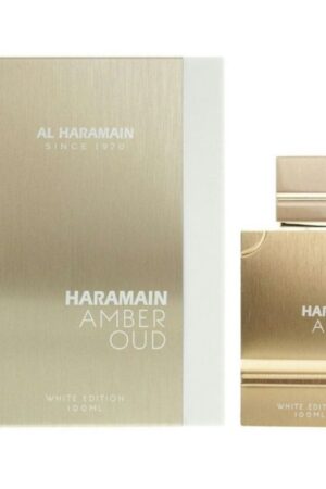 Al Haramain Amber Oud White 3.4 Oz Eau de Parfum - Perfumes Wholesale USA