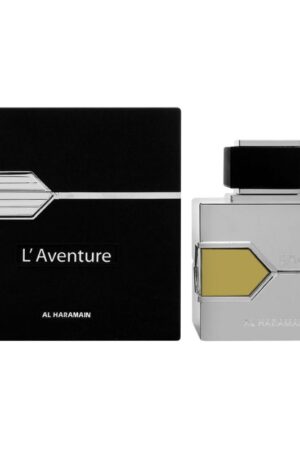 Al Haramain L'Aventure Men 3.4 Oz Eau de Parfum - Perfumes Wholesale USA