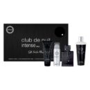 Armaf Club de Nuit Intense Gift Set (4 Pieces) - Perfumes Wholesale USA