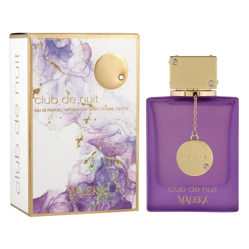 Armaf Club de Nuit Maleka 3.6 Oz Eau De Parfum - Perfumes Wholesale USA