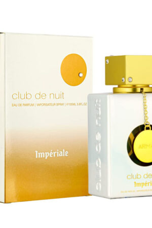 Armaf Club De Nuit White Imperiale 3.6 Oz Eau de Parfum - Perfumes Wholesale USA