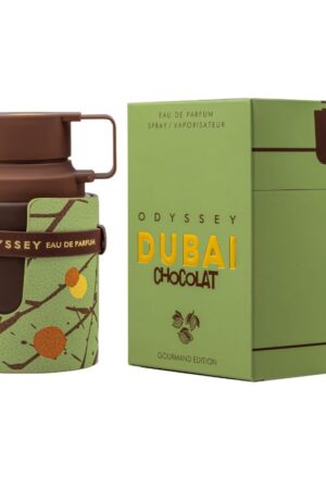 Armaf Odyssey Dubai Chocolat 3.4 Oz Eau De Parfum - Perfumes Wholesale USA