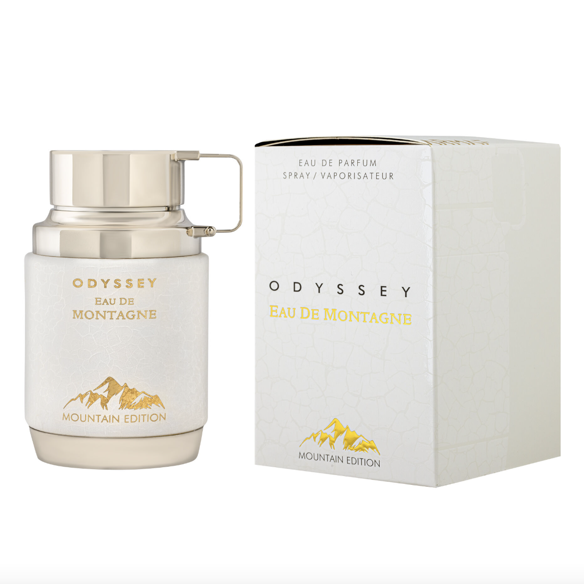 Armaf Odyssey Eau de Montagne 3.4 Oz - Perfumes Wholesale USA