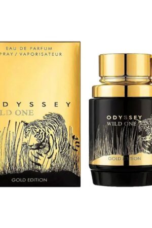 Armaf Odyssey Wild One Men 3.4 Oz Eau de Parfum - Perfumes Wholesale USA