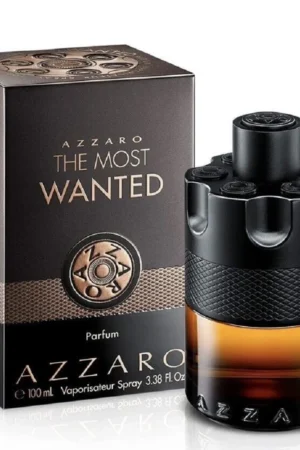 Azzaro The Most Wanted Intense 3.4 Oz Parfum - Perfumes Wholesale USA