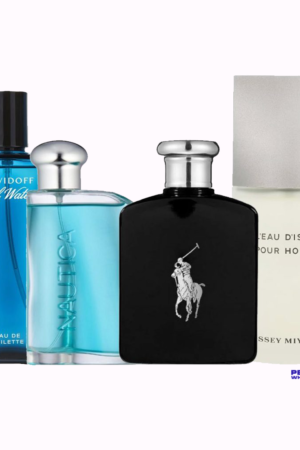 BOX | Wholesale STARTER PACK Assorted Men's Fragrances (15 Pieces) - Perfumes Wholesale USA
