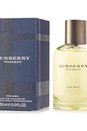 Burberry Weekend Men 3.3 Oz Eau De Toilette - Perfumes Wholesale USA