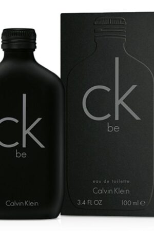 Calvin Klein Be 3.4 Oz Eau De Toilette - Perfumes Wholesale USA