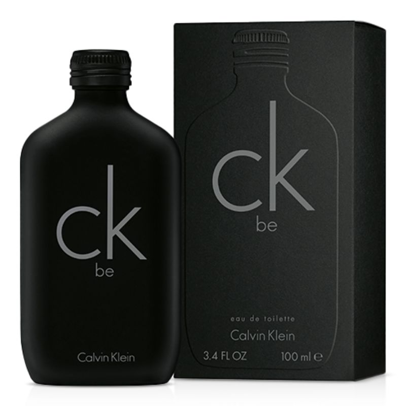 Calvin Klein Be 3.4 Oz Eau De Toilette - Perfumes Wholesale USA