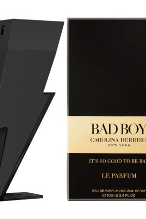 Carolina Herrera Bad Boy Le Parfum 3.4 Oz Eau de Parfum - Perfumes Wholesale USA