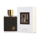 Carolina Herrera CH Men 3.4 Oz Eau de Toilette - Perfumes Wholesale USA