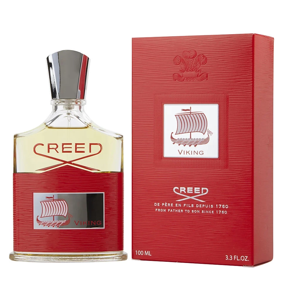 Creed Viking 3.3 Oz Eau de Parfum - Perfumes Wholesale USA