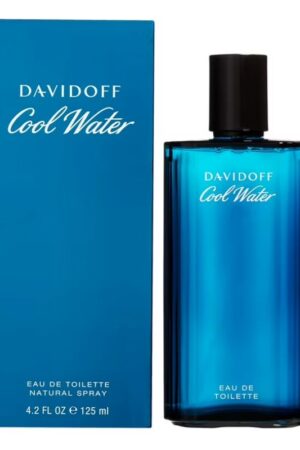 Davidoff Coolwater 4.2 Oz Eau de Toilette - Perfumes Wholesale USA