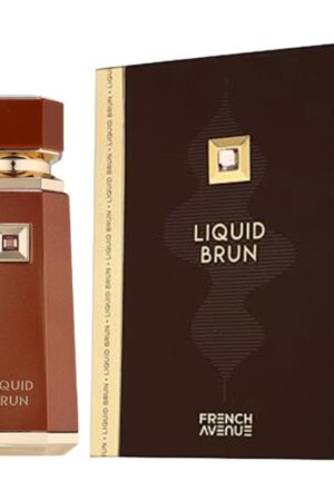 French Avenue Liquid Brun 3.4 Oz Eau de Parfum - Perfumes Wholesale USA