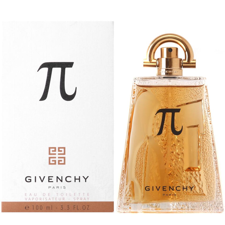 Givenchy Pi Men 3.3 Oz Eau de Toilette - Perfumes Wholesale USA