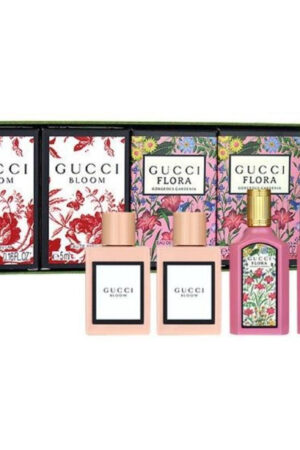 Gucci Collection Mini 5ml (4 Pieces) - Perfumes Wholesale USA