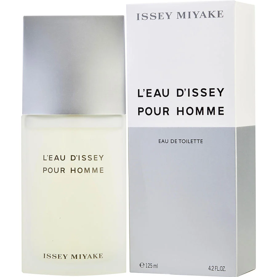 Issey Miyake 4.2 Oz Eau de Toilette - Perfumes Wholesale USA