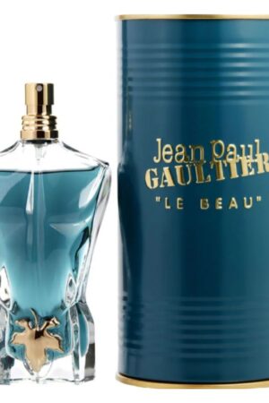 Jean Paul Gaultier Le Beau 2.5 Oz Eau De Toilette - Perfumes Wholesale USA