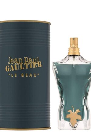 Jean Paul Gaultier Le Beau 4.2 Oz Eau De Toilette - Perfumes Wholesale USA
