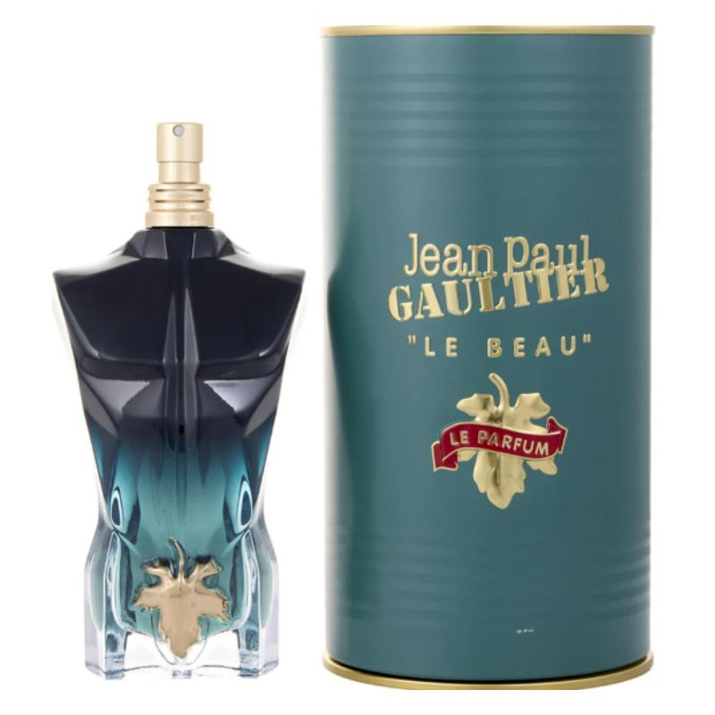 Jean Paul Gaultier Le Beau Le Parfum 4.2 Oz Eau De Parfum - Perfumes Wholesale USA
