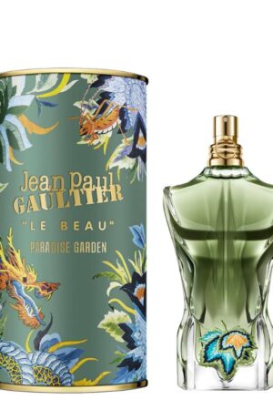 Jean Paul Gaultier Le Beau Paradise Garden 4.2 Oz Eau De Parfum - Perfumes Wholesale USA
