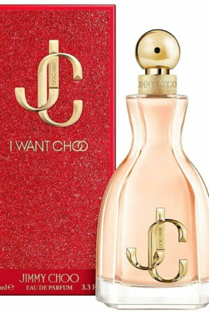 Jimmy Choo I Want Choo 3.3 Oz. Eau De Parfum - Perfumes Wholesale USA