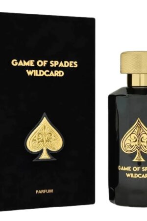 Jo Milano Game Of Spades Wildcard 3.4 Oz Eau Parfum - Perfumes Wholesale USA