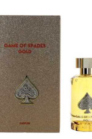 Jo Milano Paris Game of Spades Gold 3 Oz Parfum - Perfumes Wholesale USA