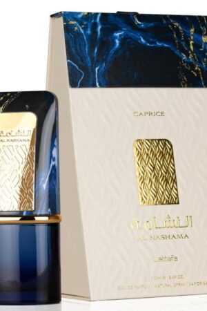 Lattafa Al Nashama Caprice 3.4 Oz Eau De Parfum - Perfumes Wholesale USA