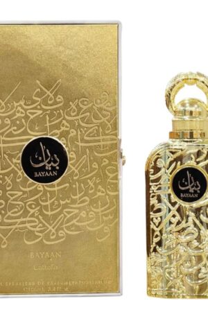Lattafa Bayaan 3.4 Oz Eau de Parfum - Perfumes Wholesale USA