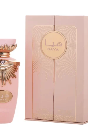 Lattafa Haya 3.4 Oz Eau de Parfum - Perfumes Wholesale USA
