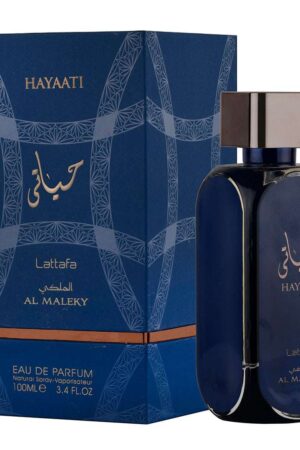 Lattafa Hayaati Al Maleky 3.4 Oz Eau De Parfum - Perfumes Wholesale USA