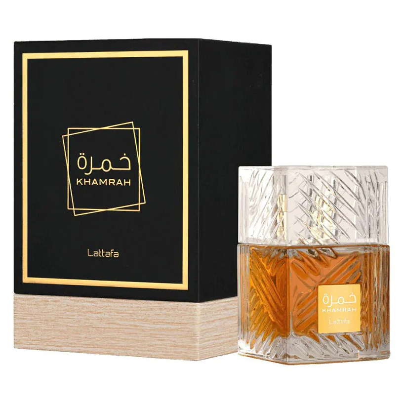 Lattafa Khamrah 3.4 Oz Eau de Parfum - Perfumes Wholesale USA