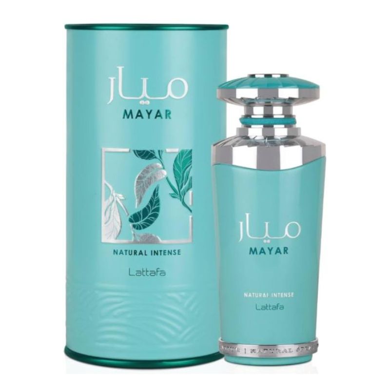 Lattafa Mayar Natural Intense 3.4 Oz Eau de Parfum - Perfumes Wholesale USA