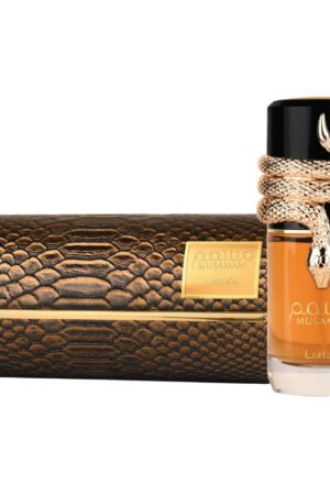 Lattafa Musamam 3.4 Oz Eau De Parfum - Perfumes Wholesale USA