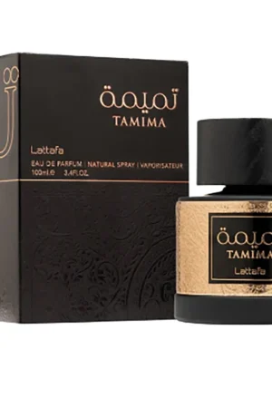 Lattafa Tamima 3.4 Oz Eau De Parfum - Perfumes Wholesale USA