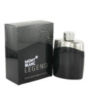 Mont Blanc Legend Men 3.4 Oz Eau De Toilette - Perfumes Wholesale USA