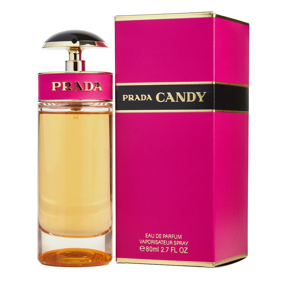 Prada Candy 2.7 Oz Eau de Parfum - Perfumes Wholesale USA