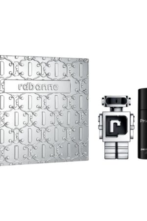 Rabanne Phantom Gift Set (3 Pieces) - Perfumes Wholesale USA