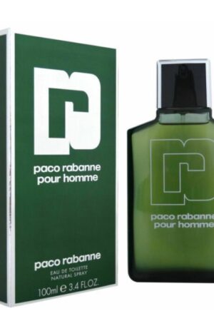 Rabanne Pour Homme 3.4 Oz Eau de Toilette - Perfumes Wholesale USA