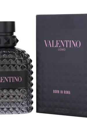 Valentino Uomo Born In Roma 3.4 Oz Eau de Toilette - Perfumes Wholesale USA